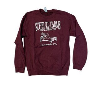 Shrute Farms sweatshirt